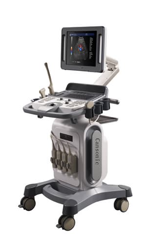 Advanced Digital Ultrasound Scanner K10